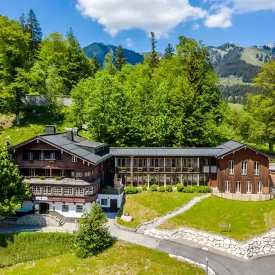 Berghotel Sudelfeld