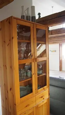Grundriss der Unterkunft Im Juchhe