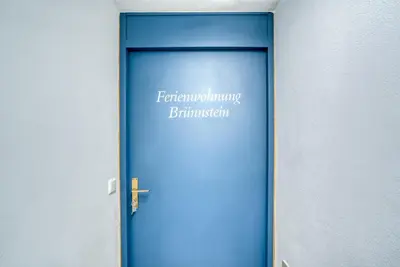 Grundriss der Unterkunft Urlaub im Inntal Ferienwohnung Brünnstein