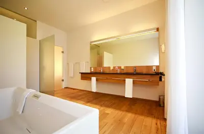Grundriss der Unterkunft B&O Parkhotel