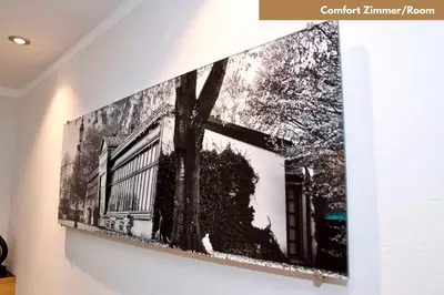 Grundriss der Unterkunft Hotel Zur Post
