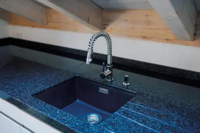 Grundriss der Unterkunft Lichtdurchflutete Wohnung mit großer Dachterrasse