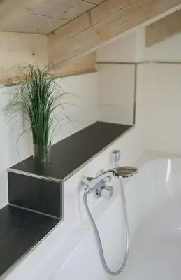 Grundriss der Unterkunft Lichtdurchflutete Wohnung mit großer Dachterrasse