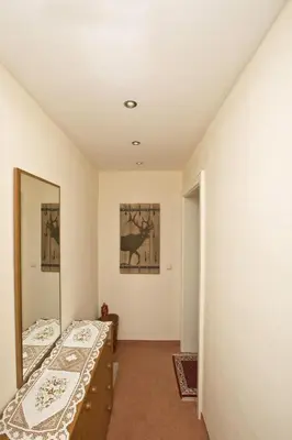 Grundriss der Unterkunft Gästehaus Lödermann