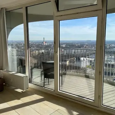 Hotelturm Wohnung