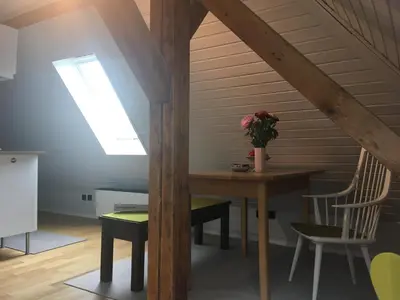 Grundriss der Unterkunft 2-Zimmer-Apartment in München