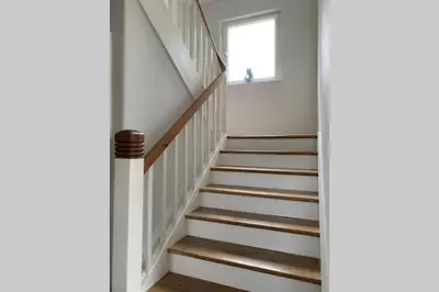 Grundriss der Unterkunft 2-Zimmer-Apartment in München