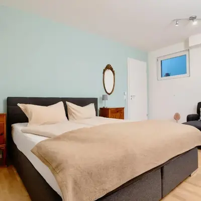 Beim Thöny - schönes Apartment mit privatem Zugang