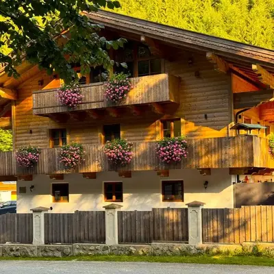 Ferienwohnungen Kieferbachtal
