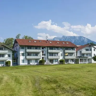 Ferienwohnung Bergblick