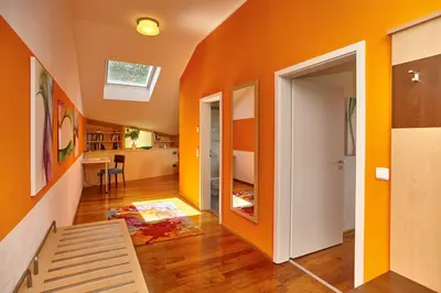 Küche/Küchenzeile in der Unterkunft Hotel Schloss Berg