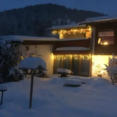 Landhaus Renata - Wendelstein