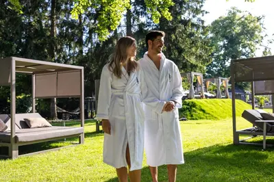 Gäste, die in der Unterkunft Das Parkhotel übernachten