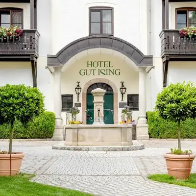 Hotel Gut Ising