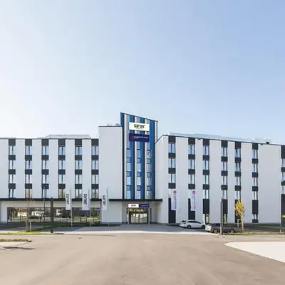 Garner Hotel Augsburg Nord by IHG
