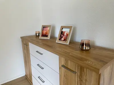 Grundriss der Unterkunft Süßes Studio mit Bergblick