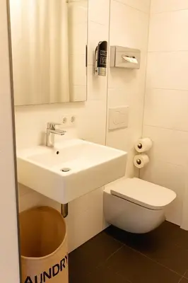 Ein Badezimmer in der Unterkunft Villa Viktoria 3 - Apartments