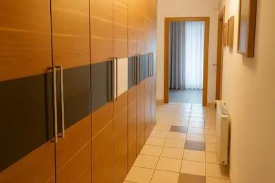 Grundriss der Unterkunft Villa Viktoria 3 - Apartments