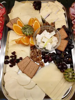 Essen im Hotel oder in der Nähe