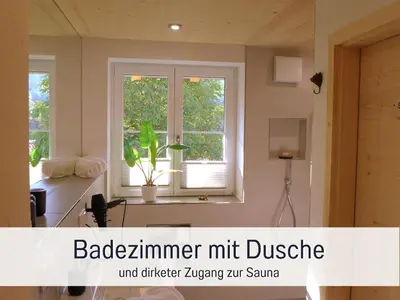 Grundriss der Unterkunft Ferienwohnung BirkenNEST-Sauna-Freisitz-Almhütte