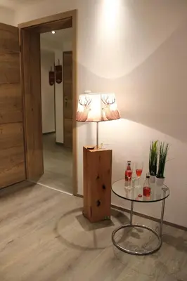 Grundriss der Unterkunft Zauberhaftes Gästehaus/Ferienwohnung Am Tiefenbach