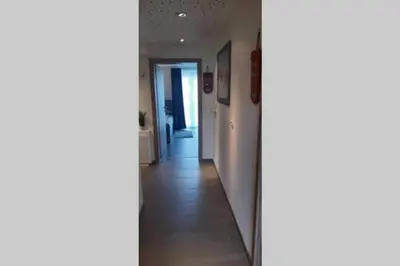 Grundriss der Unterkunft Zauberhaftes Gästehaus/Ferienwohnung Am Tiefenbach
