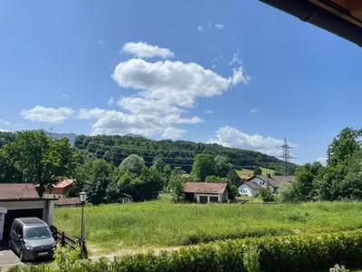 Naturlandschaft in der Nähe des Ferienhauses