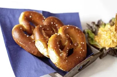 Essen im Hotel oder in der Nähe