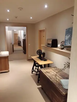 TV/Unterhaltungsangebot in der Unterkunft Hotel Daimerwirt