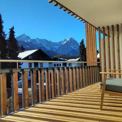 LUNA Mountain Lodge Garmisch