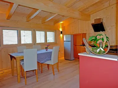 TV/Unterhaltungsangebot in der Unterkunft Ferienwohnung Schöpf