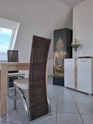 Grundriss der Unterkunft Elegant & Modern - Apartment Scarlett