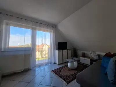 TV/Unterhaltungsangebot in der Unterkunft Elegant & Modern - Apartment Scarlett