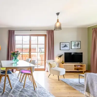 Das Bergquartier - Ferienwohnung Rabenkopf