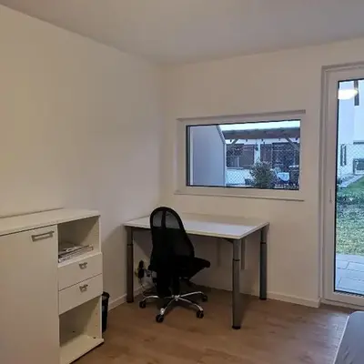 Modern flat