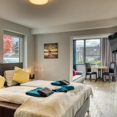 Urlaub im Inntal Apartmenthaus Kiefersfelden