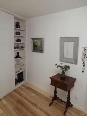 Grundriss der Unterkunft Elegantes Haus, Bikes, ruhig, Garten, Seenähe, ab 6 Jahre