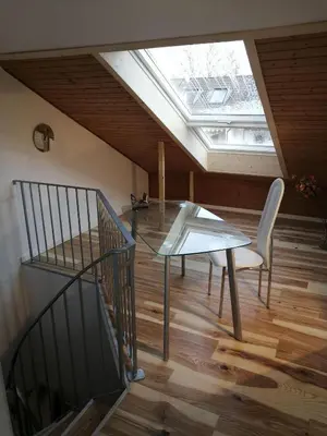 Grundriss der Unterkunft Elegantes Haus, Bikes, ruhig, Garten, Seenähe, ab 6 Jahre