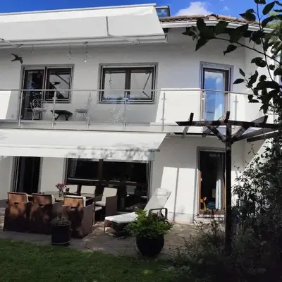 Elegantes Haus