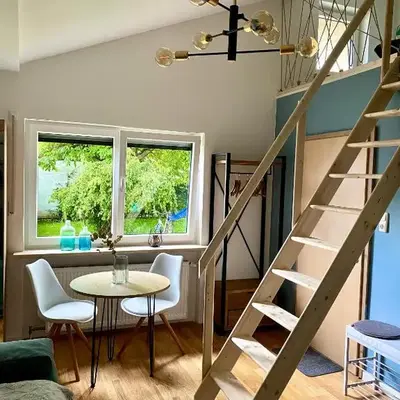 Galerie Apartment Self-Check-In