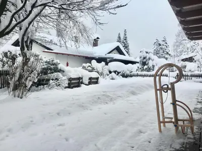 Sweet Alpen Home im Winter