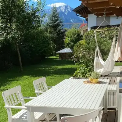 Sweet Alpen Home