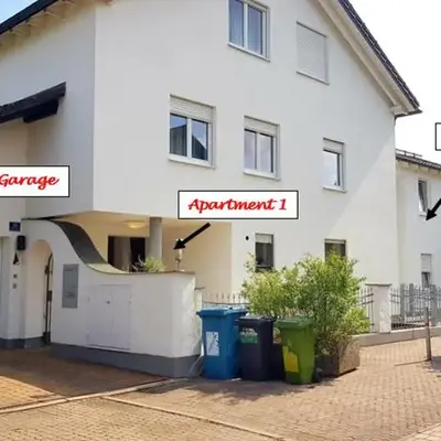 Villa Viktoria 2 - Apartments