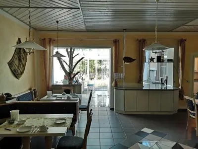 Kaffee-/Teezubehör in der Unterkunft Pension Martinus