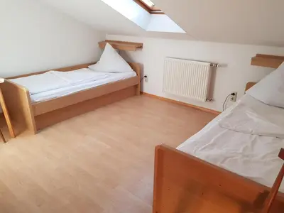 Grundriss der Unterkunft Duschlwirt