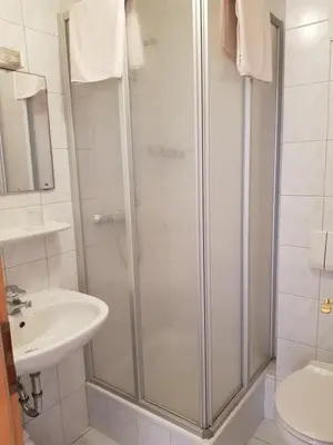 Grundriss der Unterkunft Duschlwirt