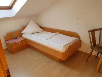 Grundriss der Unterkunft Duschlwirt