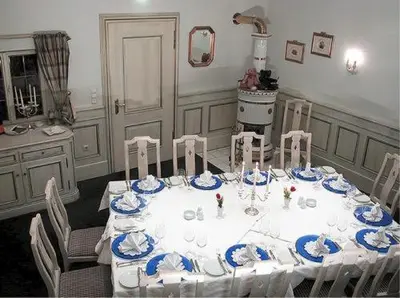 Grundriss der Unterkunft Hotel Limmerhof