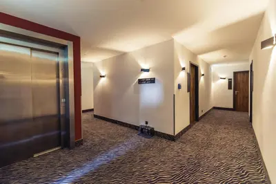 Grundriss der Unterkunft Altstadthotel Kneitinger, Abensberg
