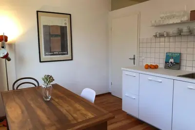 Grundriss der Unterkunft charmant Leben im Textilviertel_zentral & ruhig